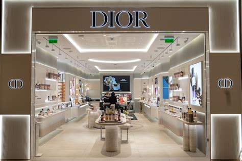 dior beauty landmark